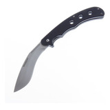 Bom01mb511 Boker Magnum Pocket Kukri Navaja Filo Liso