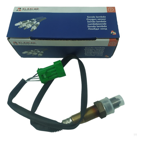 Sensor De Oxigeno Peugeot 206 - 207 - 307 Conector Verde Foto 2