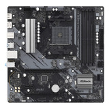 Asrock A520m Phantom Gaming 4 Am4 Amd A520 Sata 6gb/s Micro