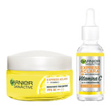 Garnier Express Aclara Vitamina - g a $1145