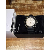 Relógio Seiko King Samurai Srpe37j1 Made In Japan