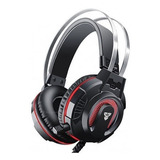 Audífono, Gamer, Fantech Visage Hg17 Bk / Thekingstore10