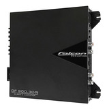 Módulo Amplificador Falcon Df 900.3 Ehx 900w Rms 3 Canais Cor Preto