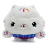 Peluche Cakey Gatito Juguete Apego Infantil     