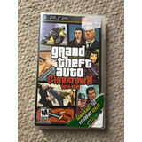 Gta Grand Theft Auto Chinatown Wars Psp Original