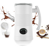 Milk Frother, 400 W, 1 Máquina, Espuma De Leche De Acero Ino