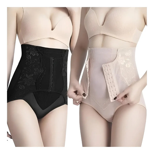 2pcs Braga Faja De Sección Postparto Postcesáre Lifting Good | MercadoLibre