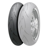 Llanta 120/70r17 Conti Attack Supmoto Evo 58h