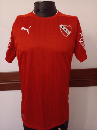 Camiseta Buzo De Arquero Independiente #25 Talle M Puma
