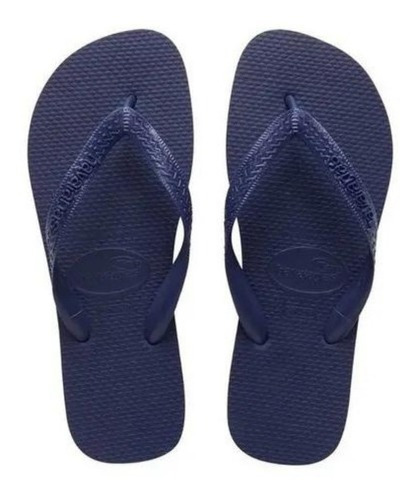 Havaianas Ojotas Top Azul Originales