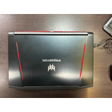 Notebook Acer Predator Helios 300 G3 571 Gamer