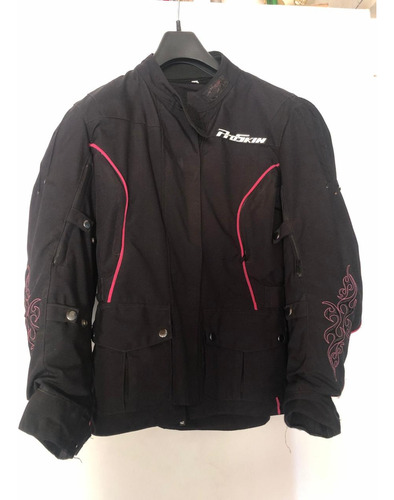 Campera Moto Mujer - Excelente Estado