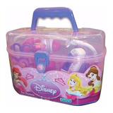 Set Doctor Doctora Princesas Luz Sonido Disney Orig. Ditoys 