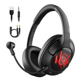 Auriculares Gamer Eksa E3 Air Joy Pro 7.1 Pc Ps4