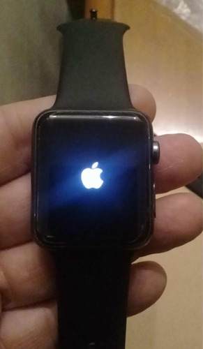 Apple Watch Serie 1 Gris Oscuro Impecable