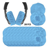 Reemplazo Almohadillas Audifonos Diadema Funda Desechable