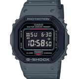 Relógio Casio G-shock Masculino Cinza Dw-5610su-8dr 