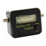 Buscador De Señal Antenas Satelital Satelite Finder Ftc 