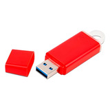 Pendrive Kingston Usb 64gb Datatraveler Exodia Rojo 3.2