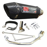 Escap Om Yoshy Negro Motoneta Ws Sport 150 Ws150 W150