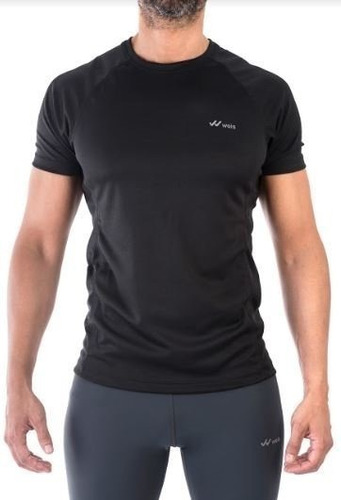 Remera Dromo Weis Hombre Deportiva