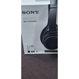 Auriculares Inalámbricos Sony Wh-1000xm4 Color Negro