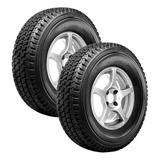 Paquete De 2 Llantas 215/75r14 Bridgestone M773 8c 104r Mese