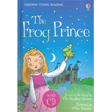 Frog Prince,the - W/audio Cd Usborne Young Reading 1 Hback, De Davidson, Susanna. Editorial Usborne Publishing, Tapa Dura En Inglés, 2007