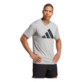 Remera adidas Train Essentials Feelready De Hombre 3048 Mark