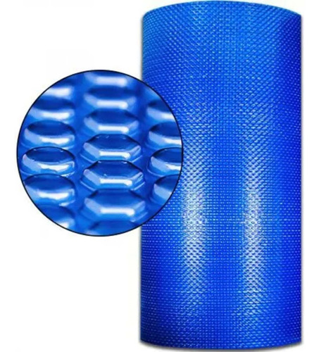 Capa Térmica Piscina 7x3 300 Micras Atco Advence Blue