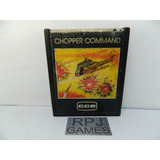 Chopper Command Original Cce Atari - Loja Fisica Centro Rj