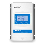 Controlador De Carga Epever Mppt Con Pantalla 20a 12/24v