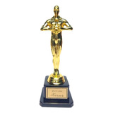 Estatuilla Premio Oscar 24cm 