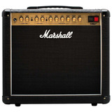 Amplificador Marshall Dsl20 Cr Combo Valvulado 20w 110v