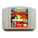 Pokemon Stadium N64 - Nintendo 64