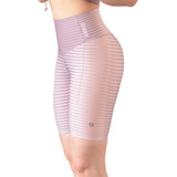 Short Deportivo Lycra Colombiana Gala Sport Pocket Marino