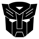 Calcomanía Vinil Sticker Transformers Autobots Decepticons 3