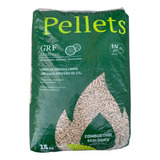 Pellet 15 Kg Grf Maderas