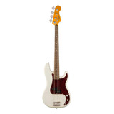 Contrabaixo Bass Squier Classic Vibe 60's 037-4510-505 Cor Branco