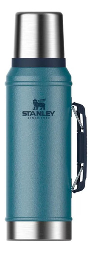 Termo Stanley Clasico Original 950ml Con Tapón Cebador