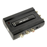 Placa De Audio Tecshow Link Usb 2.0 Interfaz Usb Pc Mac 