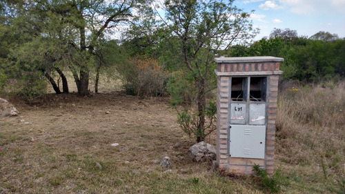 Lote Tierralta - Barrio Los Algarrobos