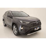 Rav4 Hv 2.5 Limited 4x2 F