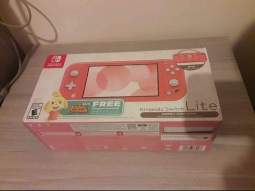 Switch Lite