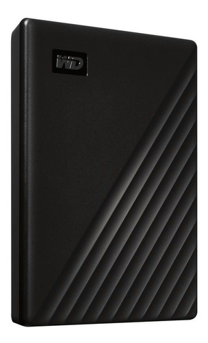 Disco Externo 2tb Wd Mport Black Usb3.0 Ally