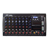 Xr-s Peavey Mezclador Amplificado