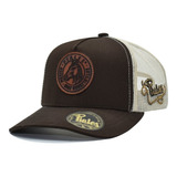 Gorra Piales: El Cuaco Café Sku:0171