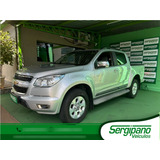 S10 2.5 Flex Ltz Cabine Dupla, 2015