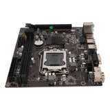 Placa Base De Ordenador Lga 1155 Wifi M.2 Vga Hd Con Doble S