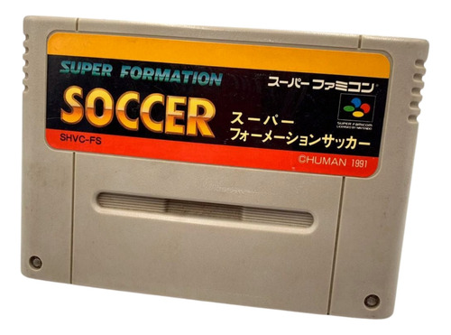 Dragon Soccer Nintendo Super Famicom Original Japones